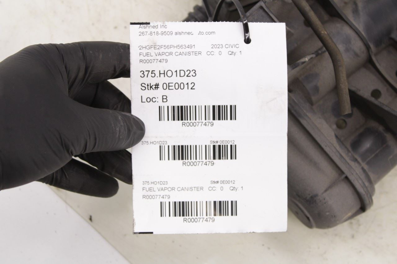 22-2026 Honda Civic Sport Fuel Vapor Evaporator Emission Canister 17011-T20-A01 - Alshned Auto Parts