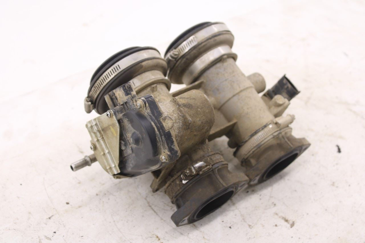 2018-2023 Polaris RZR XP 1000 Dual ETC Throttle Body with Fuel Rail 1205675 OEM11