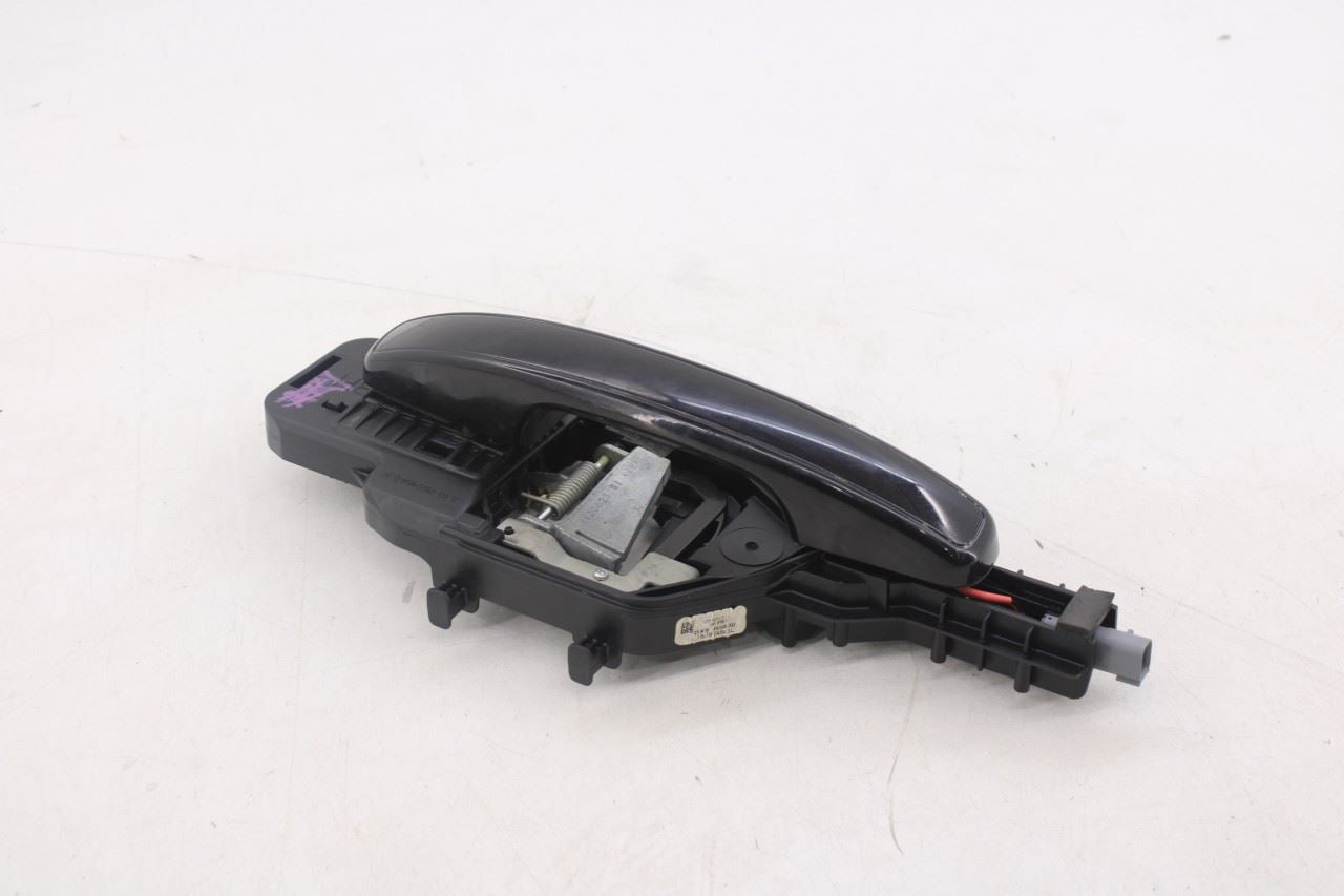 18-24 Ford Expedition Max XLT 4WD Rear Passenger Right Side Door Exterior Handle5