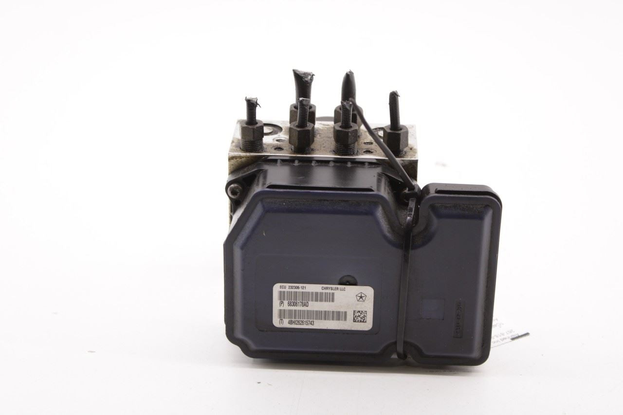 2015-2022 Jeep Grand Cherokee Overland ABS Anti Lock Brake Pump Control Module - Alshned Auto Parts