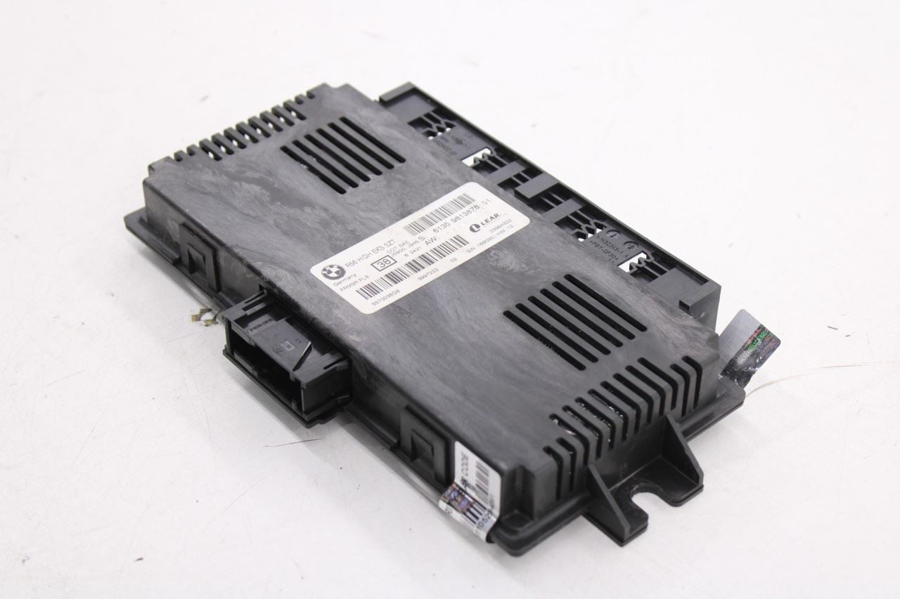 2015-2016 Mini Countryman Cooper S Footwell Light Computer Control Module OEM10