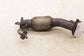 16-20 Hyundai Elantra Value Edition 2.0L Front Exhaust Muffler Pipe 28610-F2400 - Alshned Auto Parts
