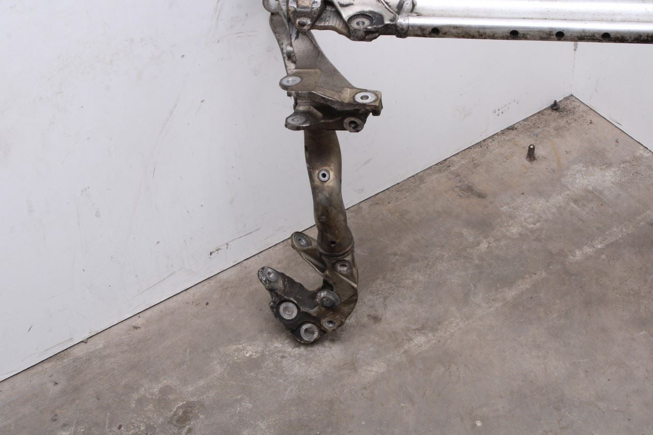 2013-17 Audi Q5 Premium AWD Front Suspension Crossmember Subframe 8R0399315J OEM - Alshned Auto Parts