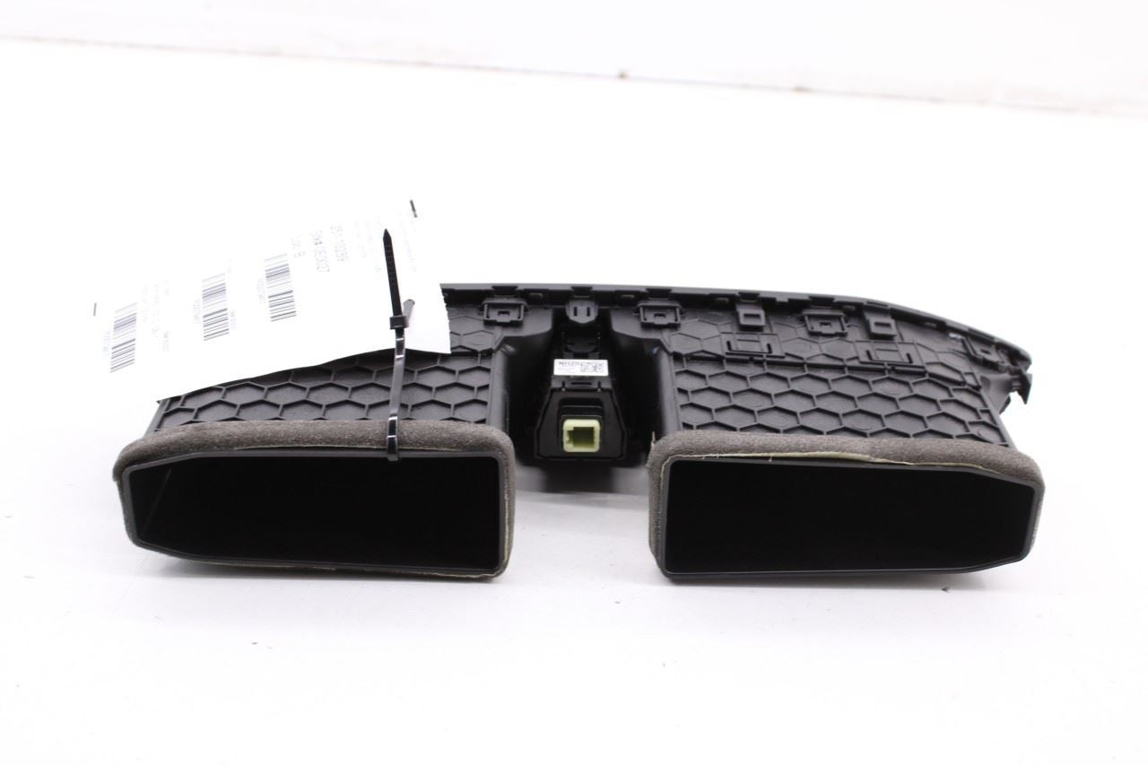 2019-2023 Hyundai Santa Fe SEL Center Dashboard Air Vent Grille w/ Hazard Switch - Alshned Auto Parts
