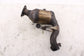 2012-2015 Audi A7 Premium 3.0L Gas Left Side Exhaust System Pipe 4G0254200KX OEM0