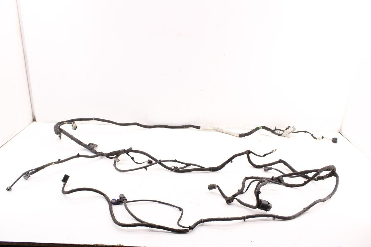 2015 Ram 1500 Laramie Rear Chassis Wire Wiring Harness 68235208AC OEM - Alshned Auto Parts