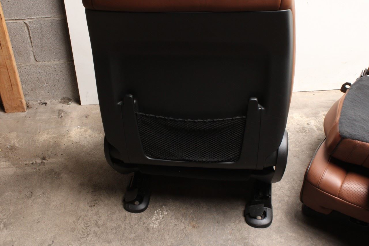 15-17 Jeep Grand Cherokee Summit Front and Rear 2nd Row RH LH Side Seat Complete - Alshned Auto Parts