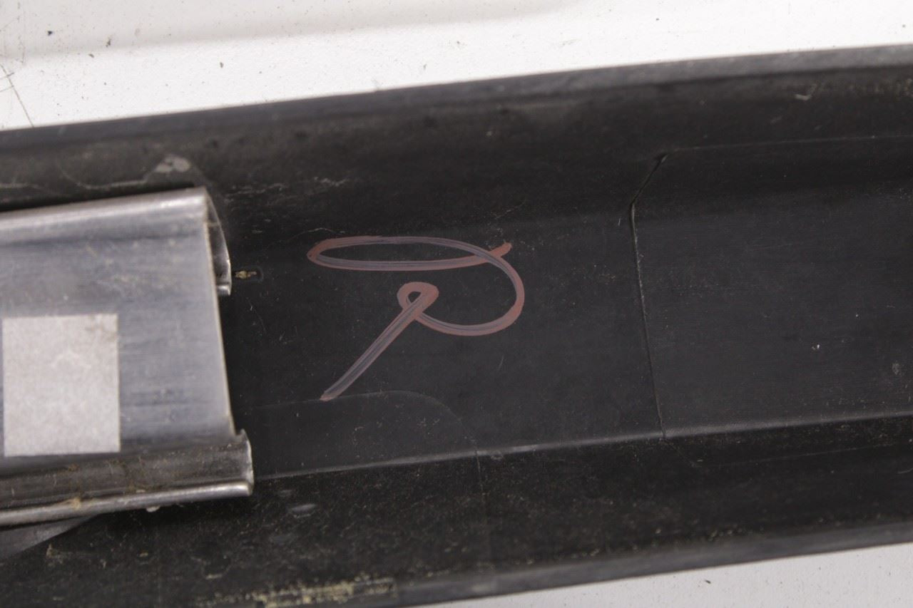 11-21 Jeep Grand Cherokee Summit LH and RH Roof Luggage Rack Rail 55079173AK OEM - Alshned Auto Parts