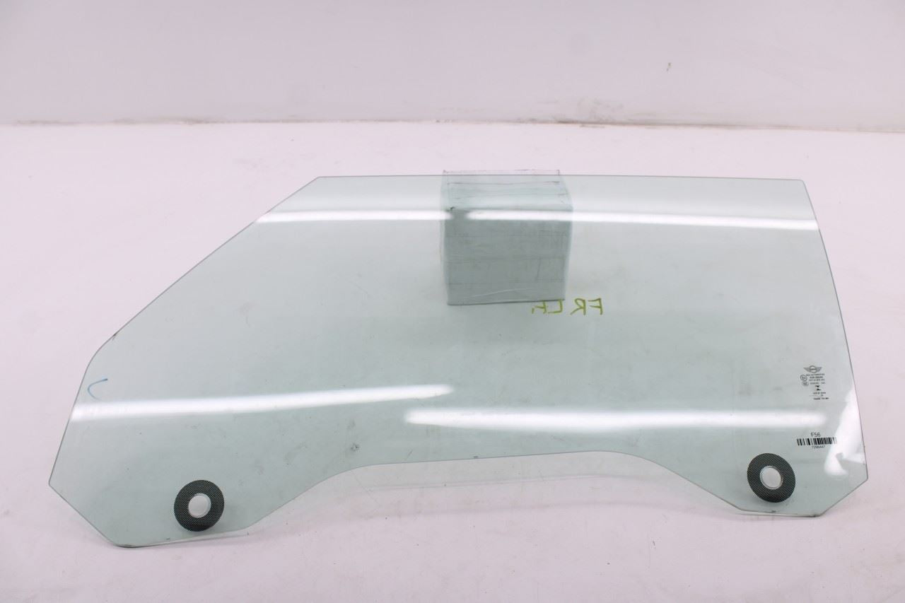 2013-2021 Mini Hardtop Cooper Front Left Door Window Movable Glass 7296447 OEM - Alshned Auto Parts
