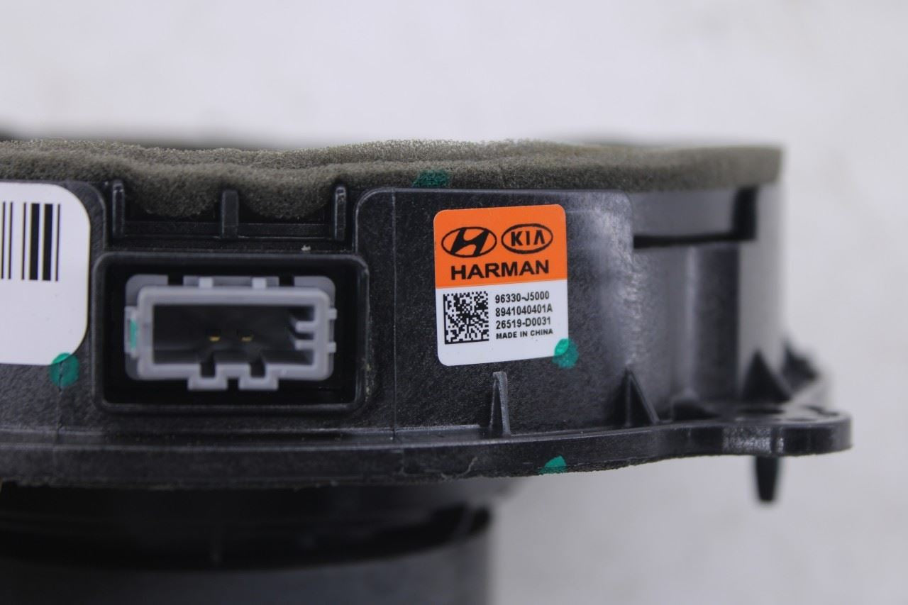 2020-2026 Hyundai Palisade Limited AWD Front and Rear RH and LH Door Speaker Set - Alshned Auto Parts