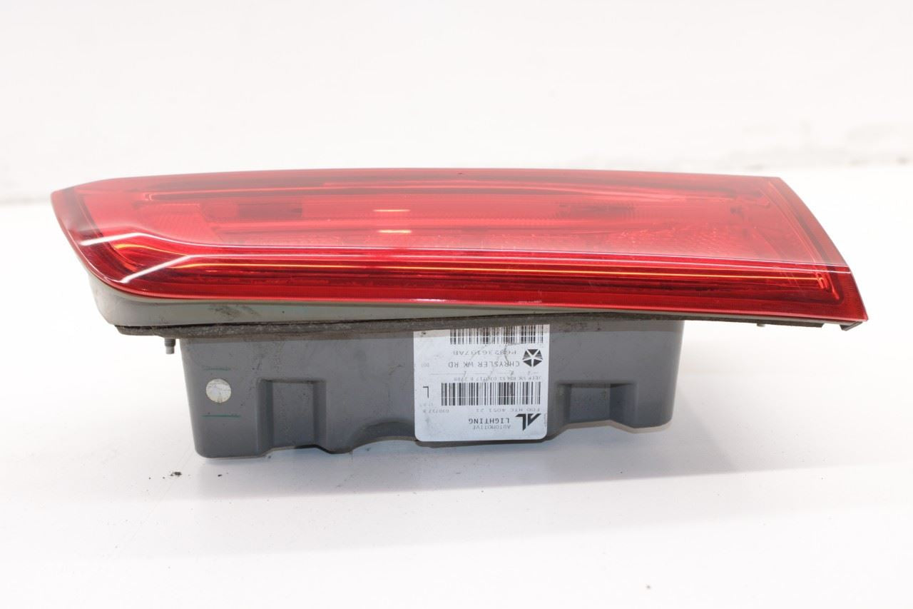 2015-2021 Jeep Grand Cherokee Summit Rear Left Side Tail Light Lamp 68236137AB - Alshned Auto Parts