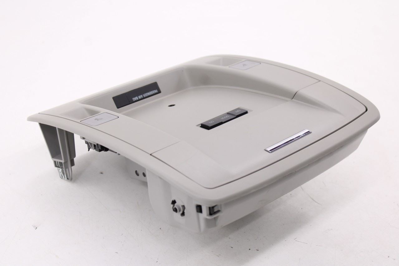 2014-2019 Chevrolet Silverado 1500 2WT Interior Roof Overhead Console 231981357