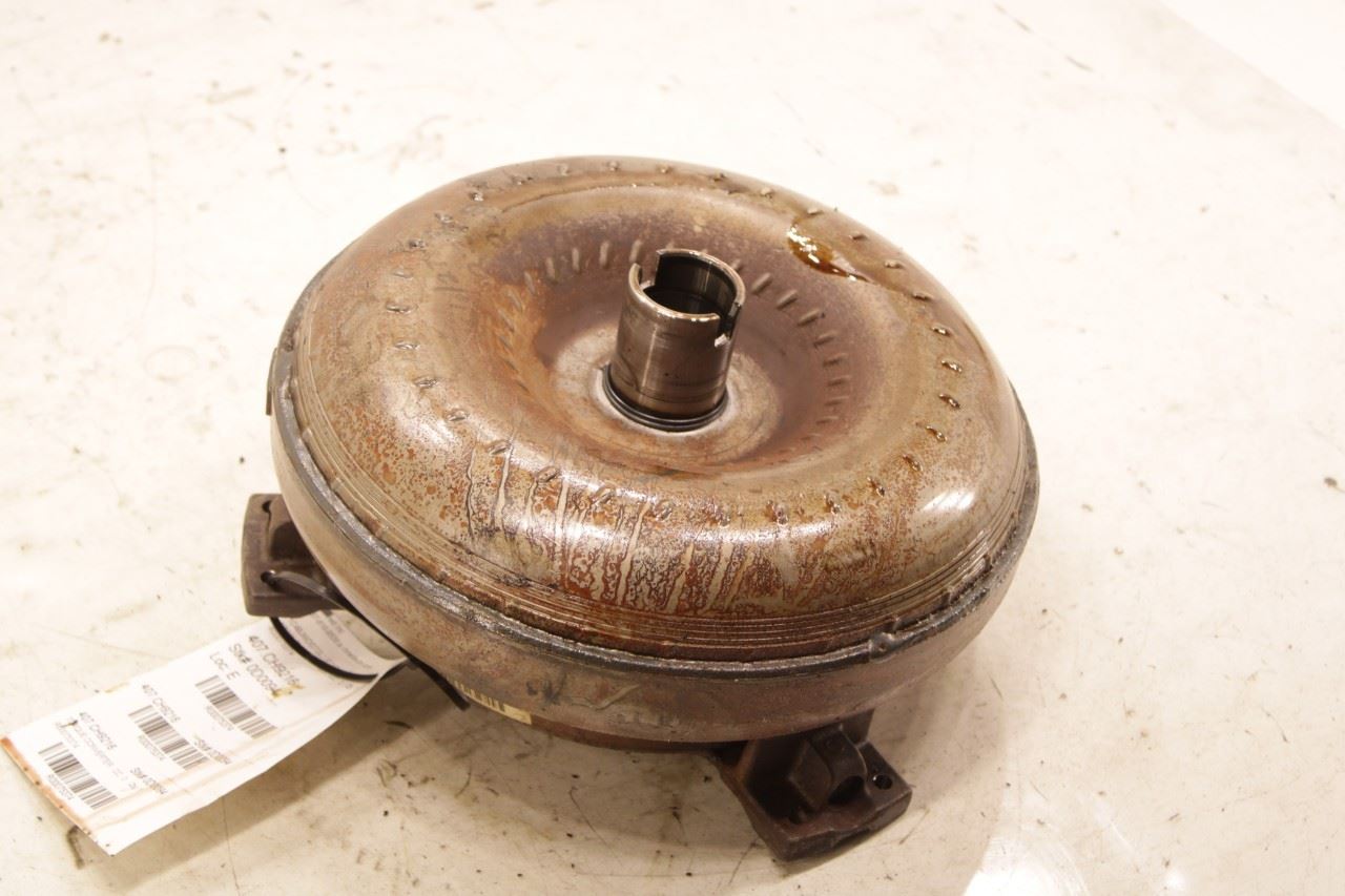 12-17 Jeep Wrangler Unlimited 3.6L 4WD Transmission Torque Converter 04753436AA - Alshned Auto Parts