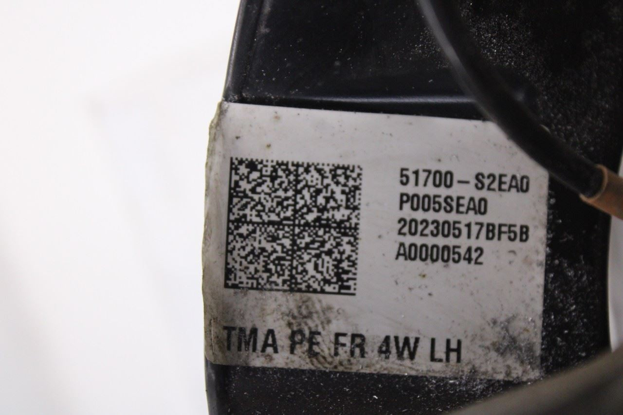 2021-23 Hyundai Santa Fe SEL 2.5L AWD Front Left Side Spindle Knuckle Hub *ReaD* - Alshned Auto Parts