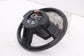 15-23 Ford Mustang Convertible V6 3.7L Steering Wheel Leather w/ Control Buttons - Alshned Auto Parts
