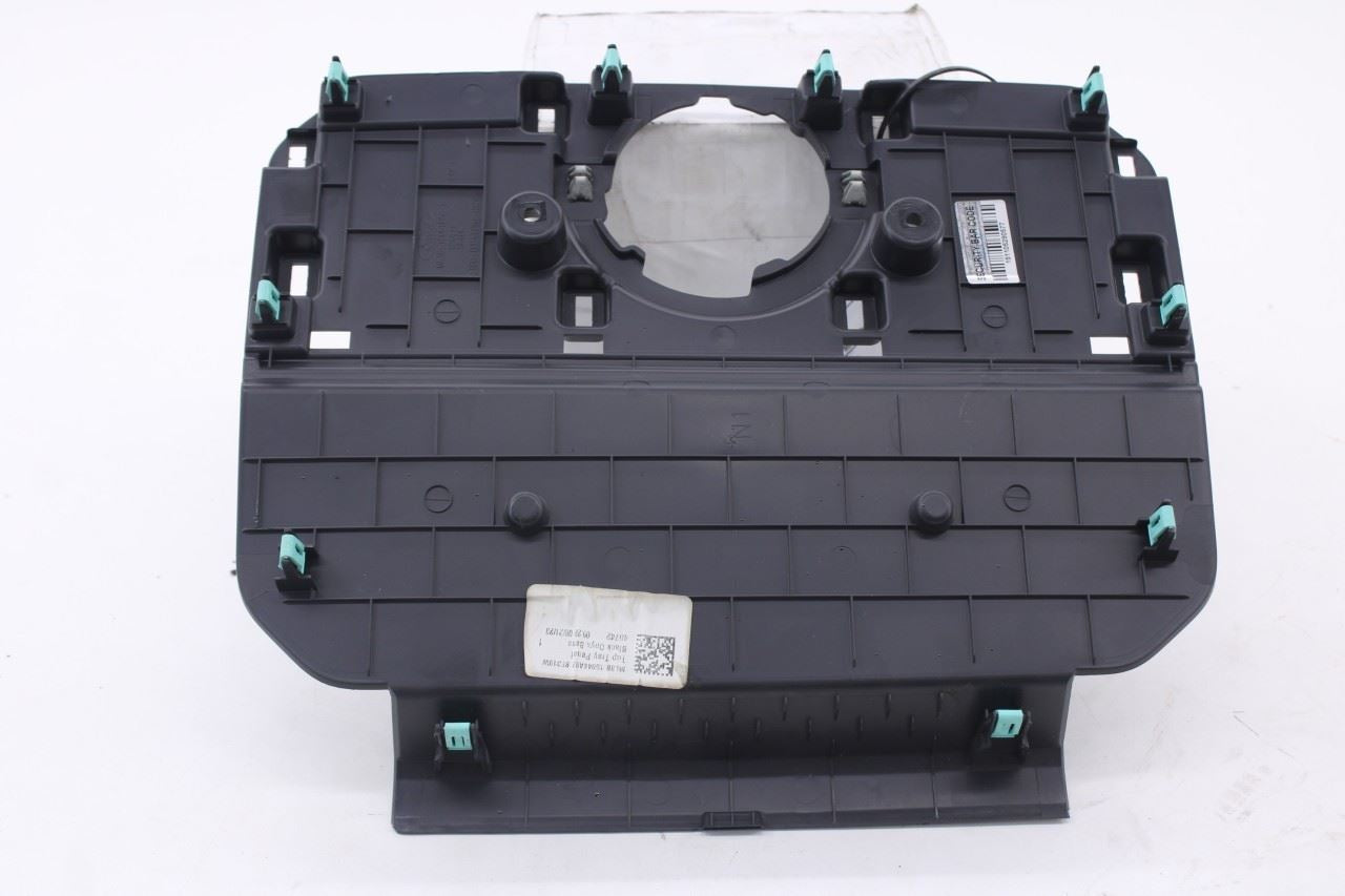 21-26 Ford F150 XLT SuperCrew Dash Upper Instrument Panel Top Tray ML3B15061B58B4