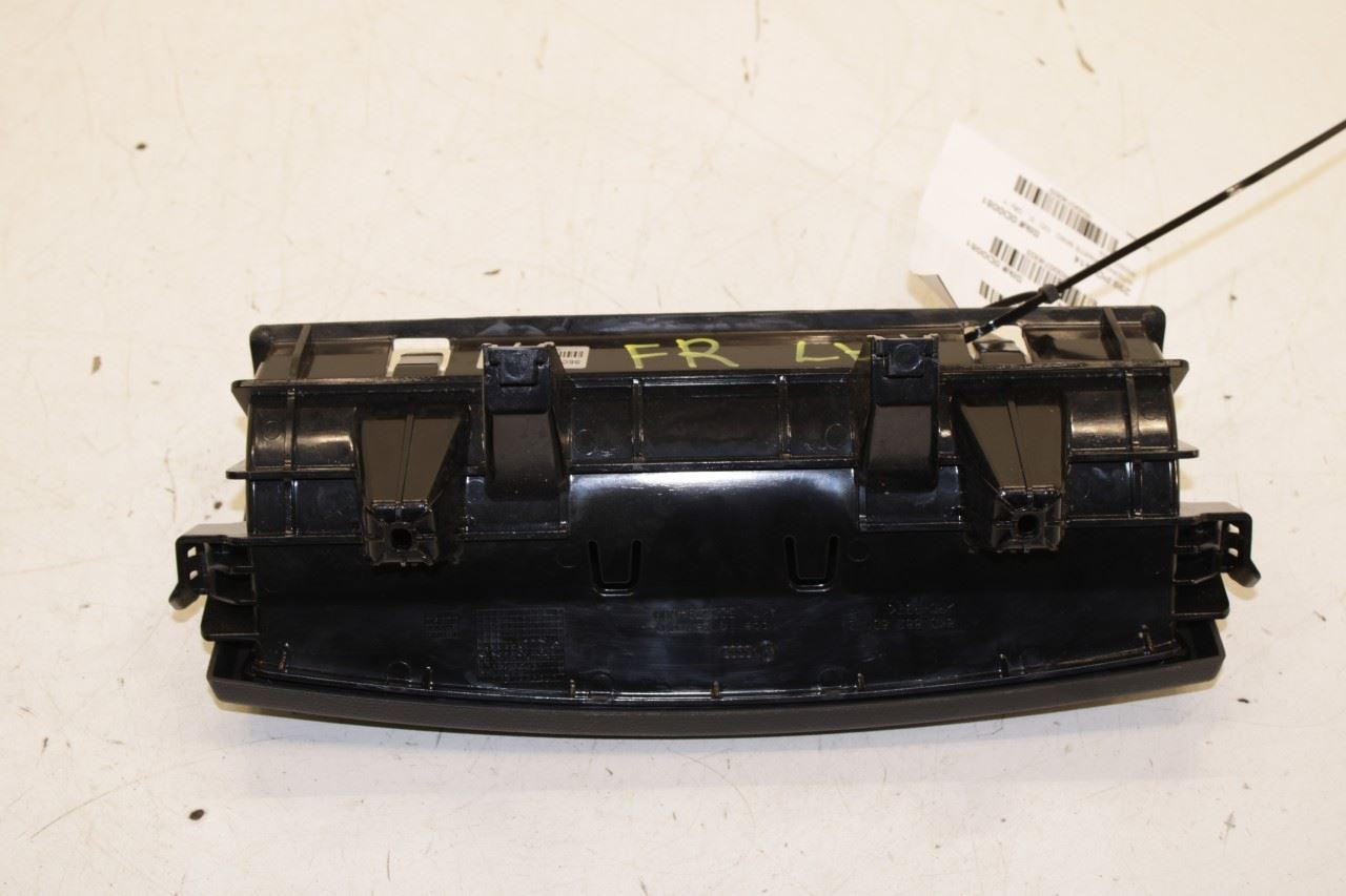 14-18 Porsche Cayenne Platinum Front LH Side Seat Lower Storage Tray Drawer Box - Alshned Auto Parts