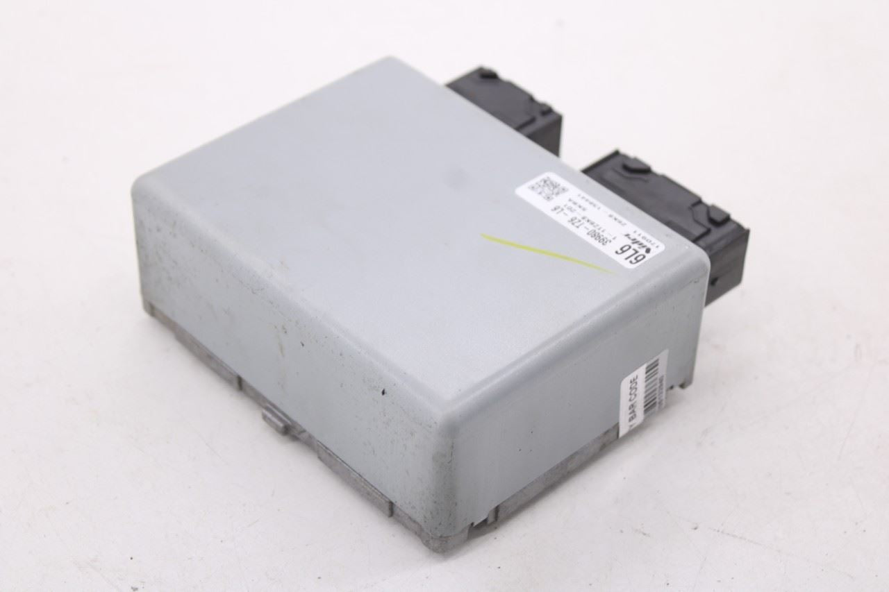 2017-2018 Acura MDX w/Technology Pkg 3.5L Power Steering Computer Control Module4