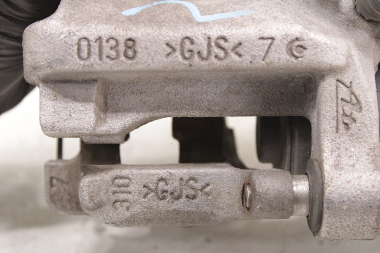 2019-2021 Acura RDX SH-AWD Rear Right Side Disc Brake Caliper 43210-TJB-A042-M1 - Alshned Auto Parts