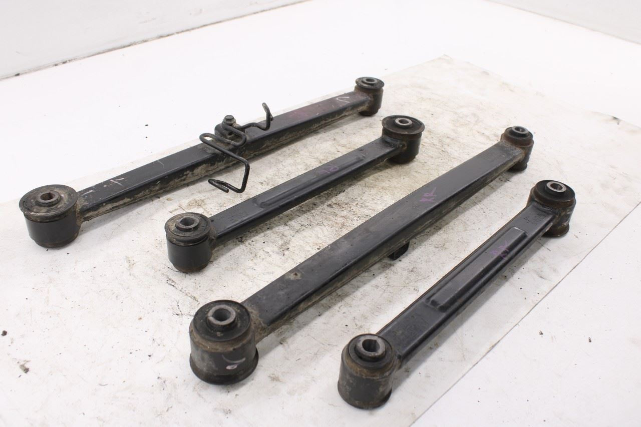 13-24 Ram 1500 Classic Express Quad Cab 4WD Rear RH and LH Side Control Arm Set5