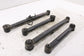 13-24 Ram 1500 Classic Express Quad Cab 4WD Rear RH and LH Side Control Arm Set5