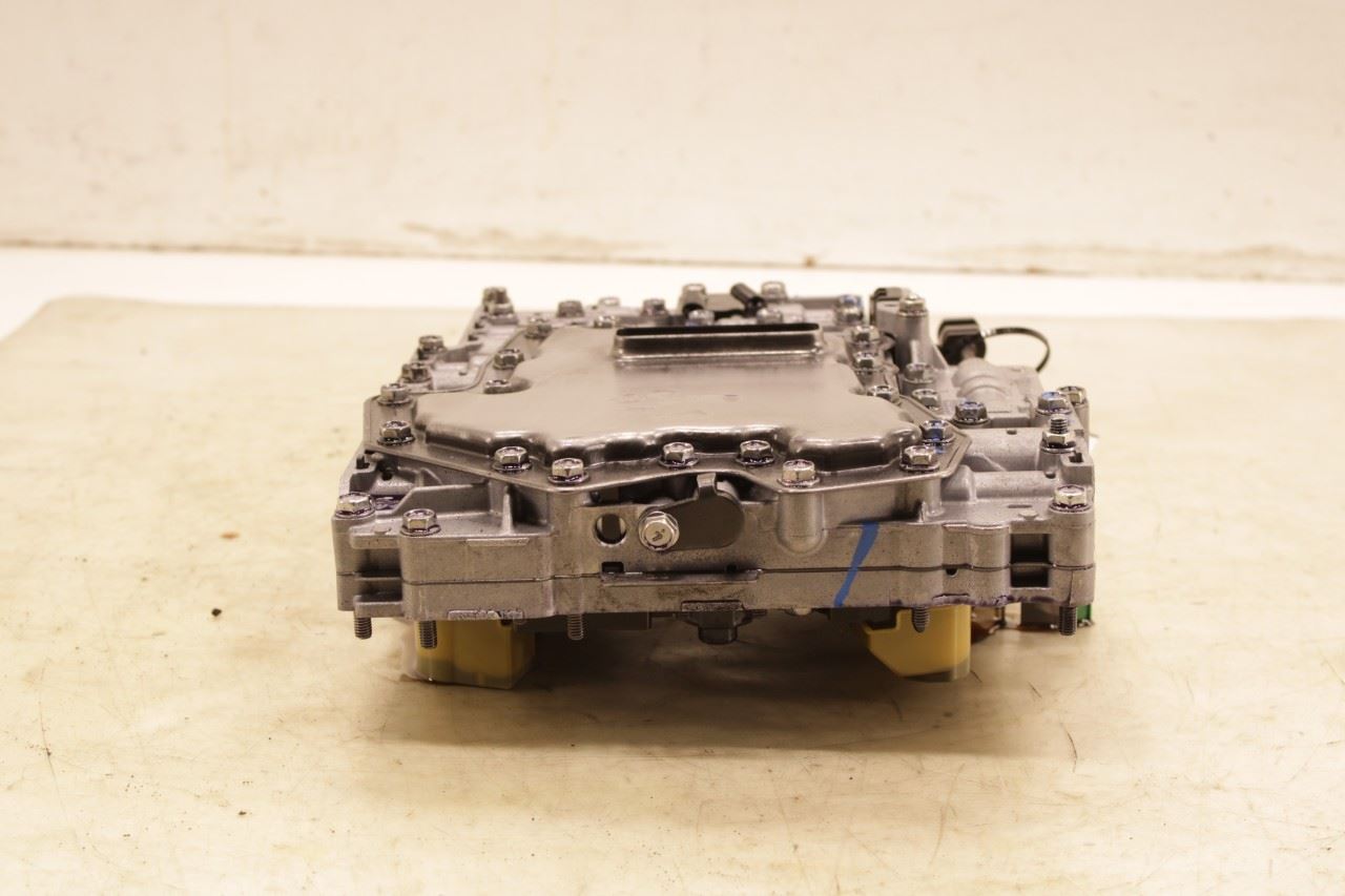 2016-2019 Infiniti Q50 Premium 3.0L RWD 7-Spd Auto Transmission Valve Body 148K - Alshned Auto Parts