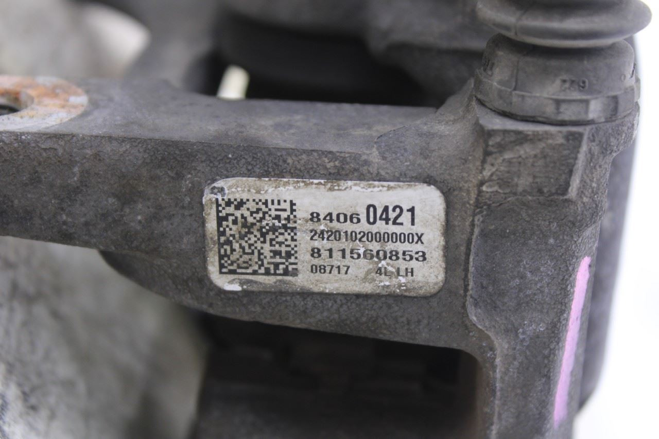 2018-2024 Chevrolet Equinox LT 1.5L FWD Rear Driver Left Side Brake Disc Caliper8