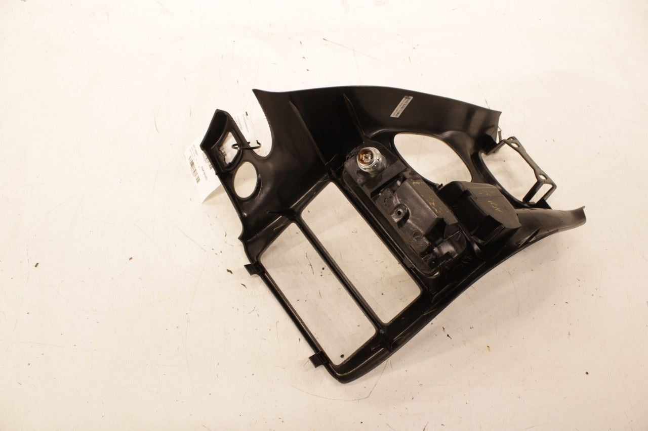 97-04 Chevrolet Corvette Front Center Console Shifter Plate Trim Cover 10407815 - Alshned Auto Parts