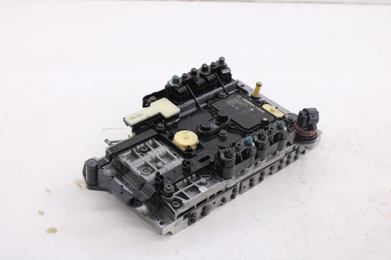 2007 Mercedes-Benz CLK 350 3.5L 7-Speed Auto Transmission Valve Body w/ Oil Pan - Alshned Auto Parts