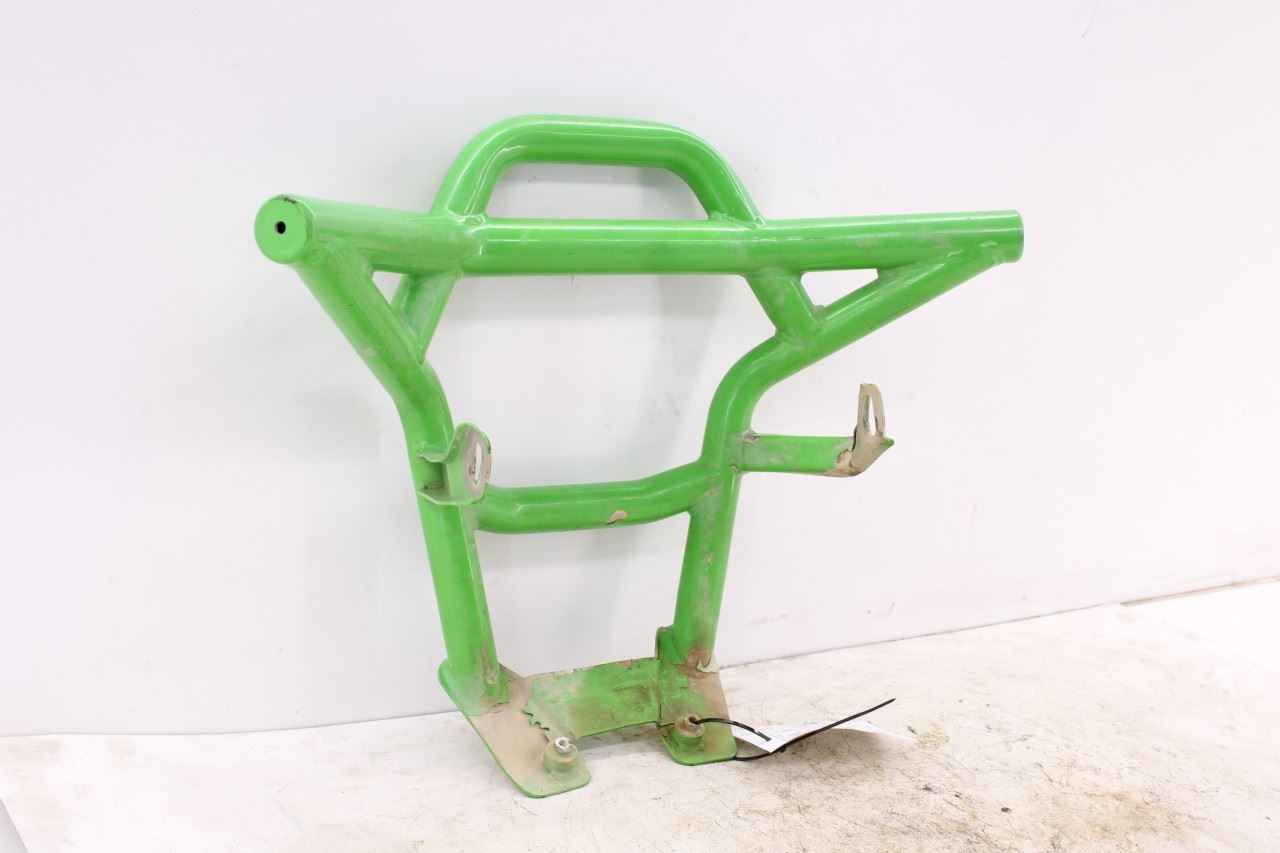 2014-16 Arctic Cat Wildcat Trail 700 4WD Defender HD Front Bumper Green 5506-2355