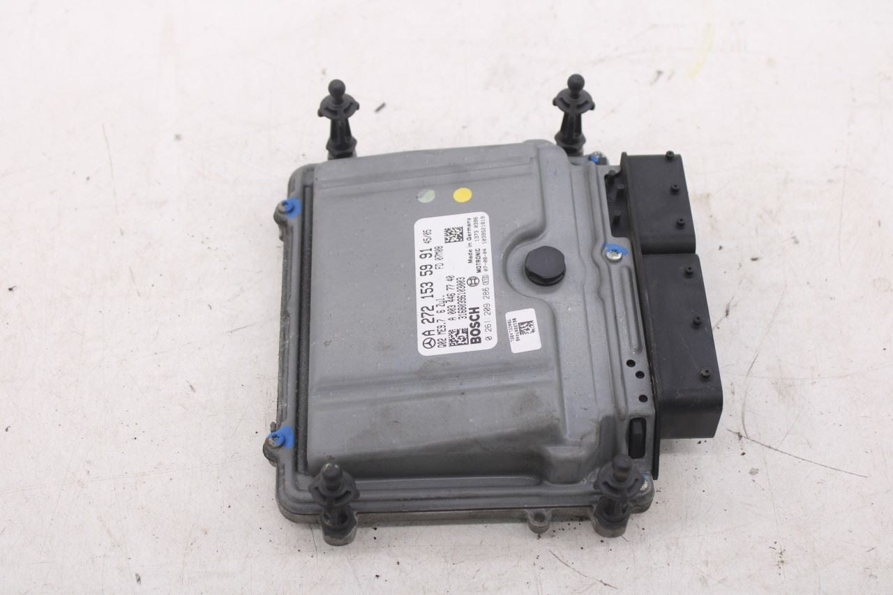 2006-2011 Mercedes-Benz C350 Sport 3.5L Engine Control Module ECM 2721535991 OEM - Alshned Auto Parts