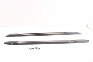 2011-2021 Jeep Grand Cherokee Limited Left and Right Side Roof Luggage Rack Rail