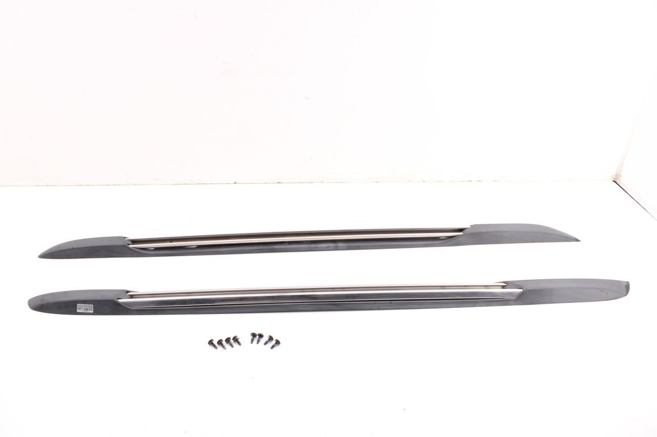 2011-2021 Jeep Grand Cherokee Limited Left and Right Side Roof Luggage Rack Rail - Alshned Auto Parts