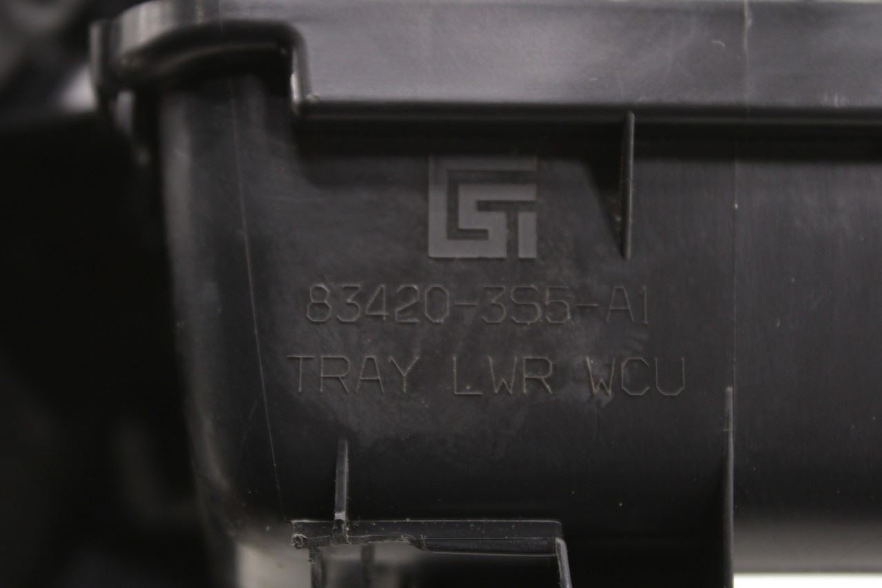 23-25 Acura Integra A-Spec 1.5L Front Center Console Trim Panel w/ Power Outlet - Alshned Auto Parts