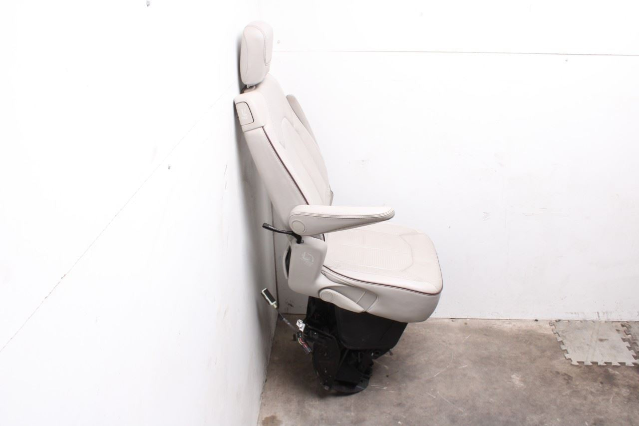 17-20 Chrysler Pacifica Limited Rear Passenger Right Side 2nd Row Seat Complete - Alshned Auto Parts