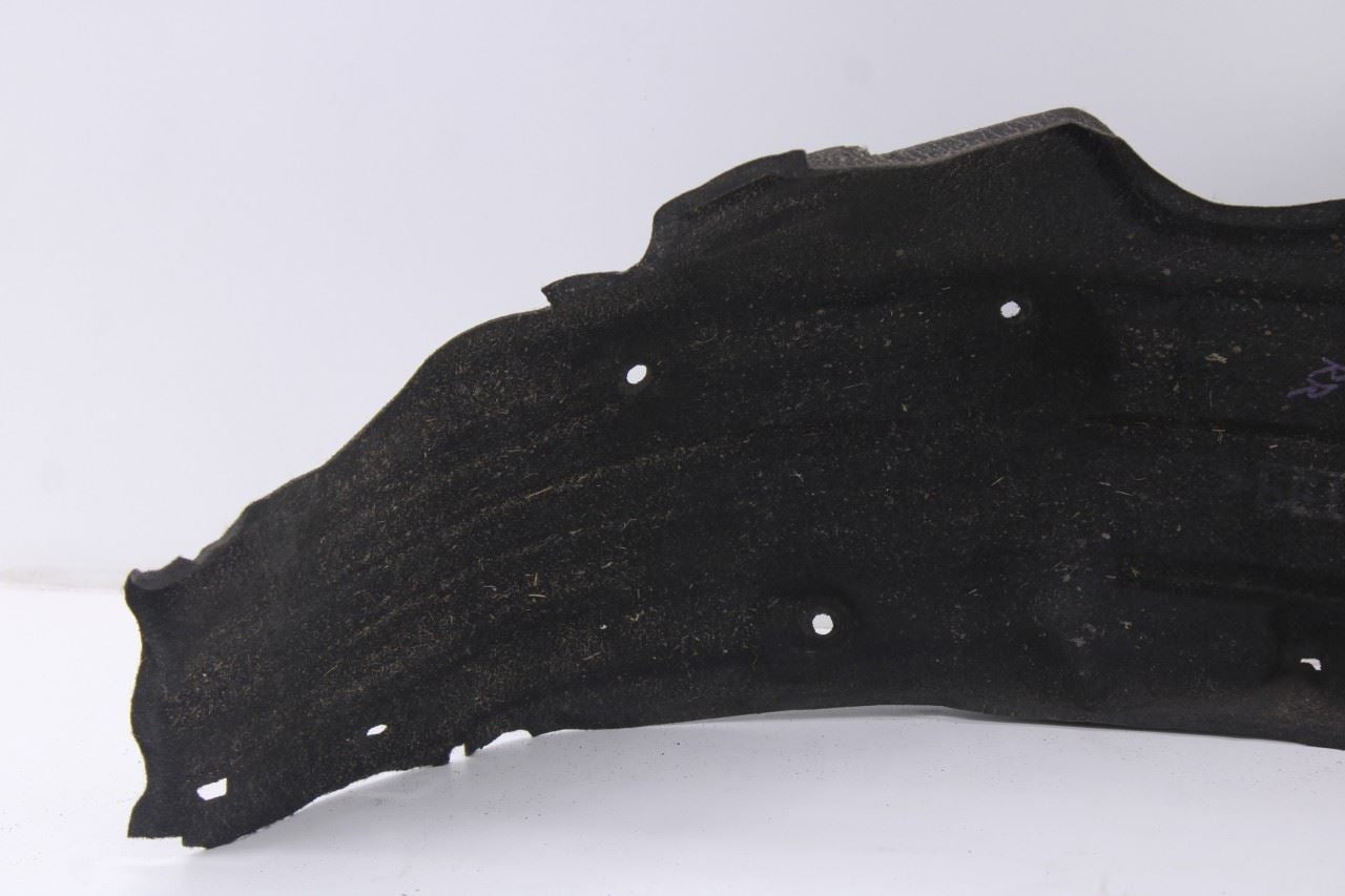 2022-2024 Toyota Corolla LE Rear Right Side Wheelhouse Liner Splash Shield2