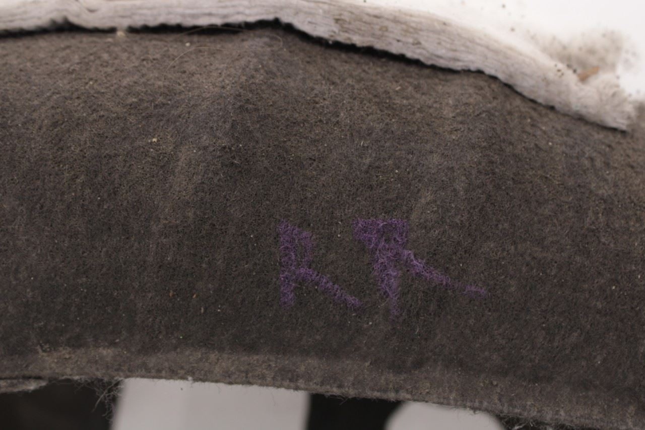 2016-2019 Volkswagen Passat SE Rear Right Side Wheelhouse Liner Splash Shield - Alshned Auto Parts