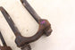 19-24 Chevrolet Silverado LT-L 4WD Rear Leaf Spring U Bolt Anchor Plate Set of 2 - Alshned Auto Parts