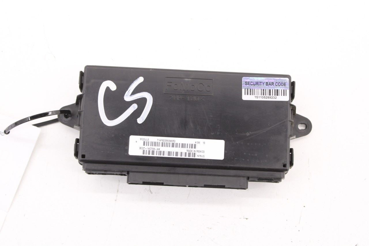 2011-2016 Ford F250 Lariat Front Left Seat Memory Control Module BC3T-14C708-AK1
