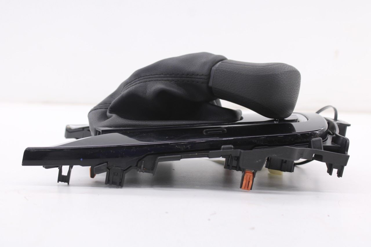 23-24 Toyota Corolla LE Console Shifter Lever Knob w/ Boot and Trim Bezel *ReaD*3