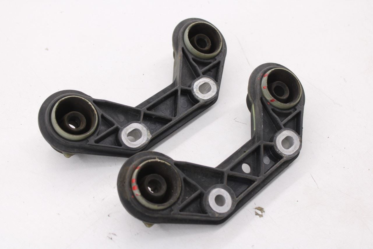 17-19 Buick Lacrosse Premium Rear Exhaust System Muffler Hanger Insulator Set 2 - Alshned Auto Parts