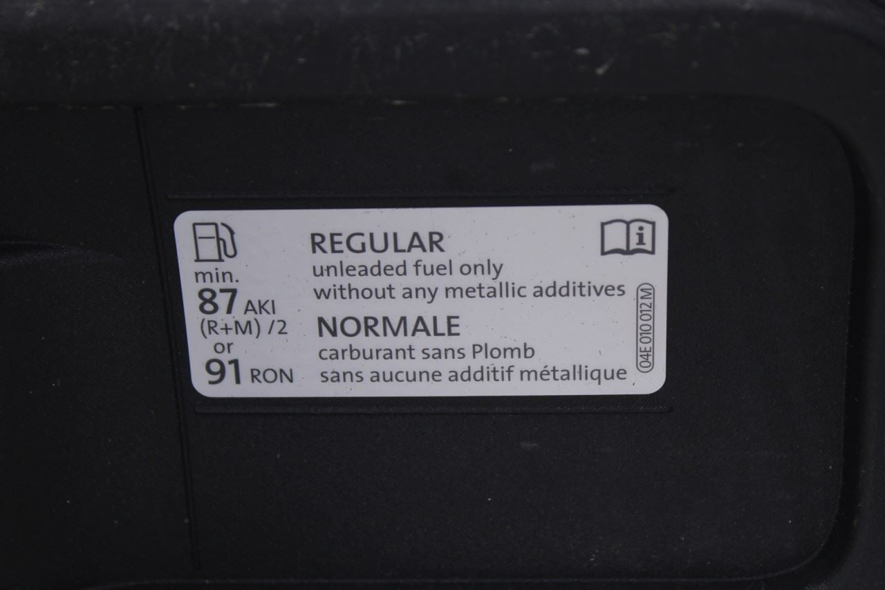 2018-2025 Volkswagen Atlas SE 3.6L Fuel Tank Filler Housing Door Lid Cover OEM - Alshned Auto Parts