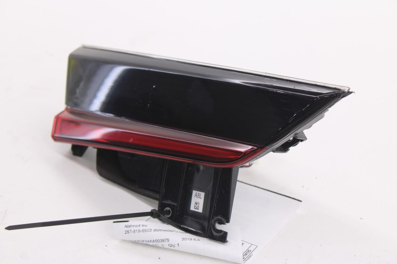 2019-22 Acura ILX Technology A-Spec Rear Left Driver Side Inner Tail Light Lamp3