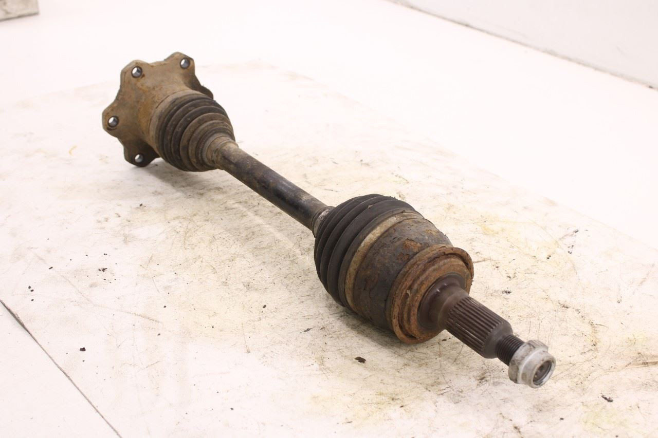 07-19 Chevrolet Silverado 1500 Work Truck 2WT FR Right CV Axle Drive Half Shaft7