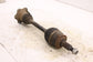 07-19 Chevrolet Silverado 1500 Work Truck 2WT FR Right CV Axle Drive Half Shaft7