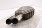 13-16 Audi S4 Premium Plus 3.0L AWD Rear Left Exhaust System Muffler 8K0253609CE9