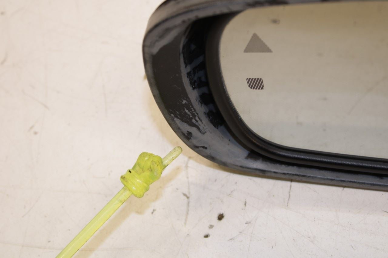 20-23 Dodge Charger GT AWD 3.6L Driver Left Side Rear View Mirror 6WA43DX8AA OEM - Alshned Auto Parts