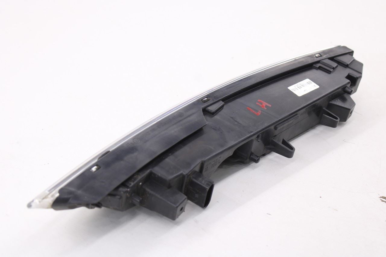11-14 Porsche Cayenne S AWD Front Left Side LED Turn Light Daytime Running Lamp5