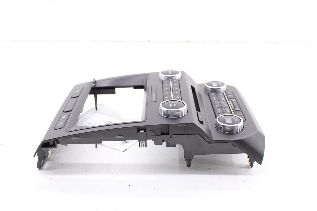 2018-19 Ford Expedition Limited Audio Radio Faceplate Temperature Control Panel - Alshned Auto Parts