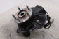 2021-2026 Hyundai Elantra SE 2.0L FWD Front Driver Left Side Spindle Knuckle Hub4